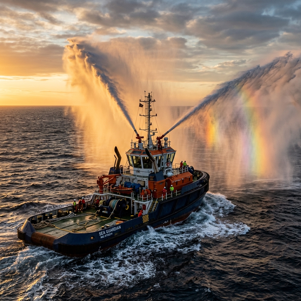 Fire Fighting